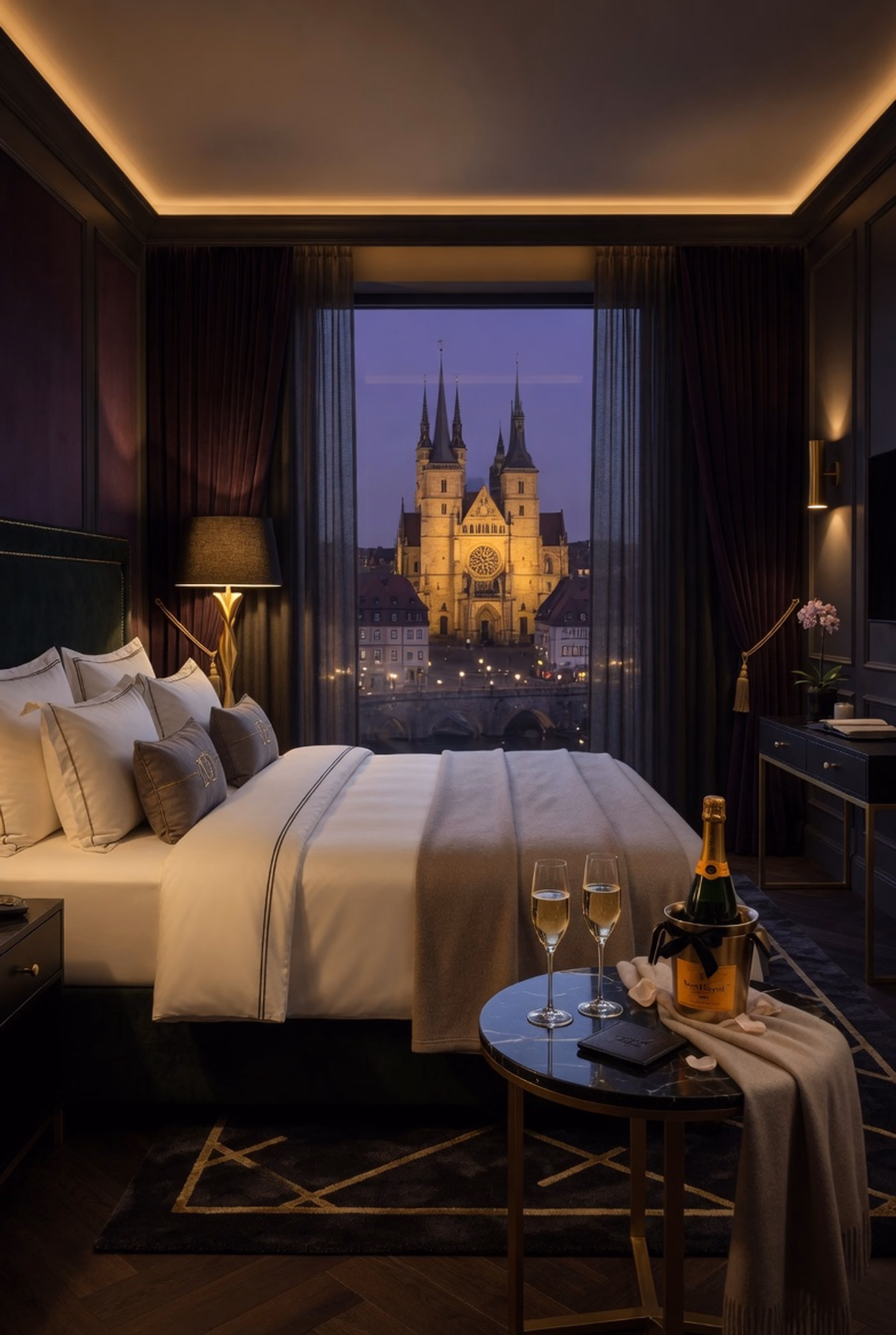 Hotel Escort Erfurt: Top Hotels mit Tiefgarage & gutem Zimmer 2026