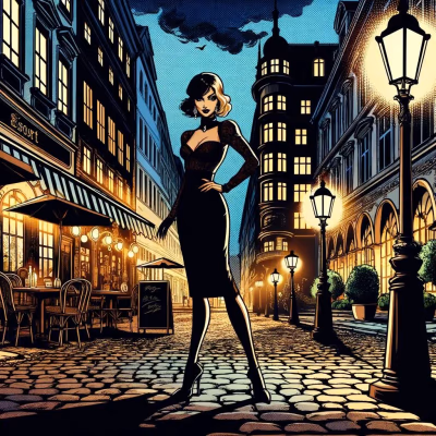 ich möchte Prostituierte werden