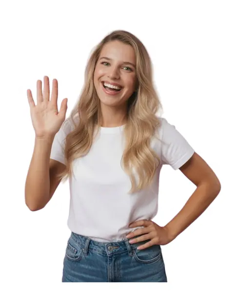 Larissa von Erfurt Escort begrüßt dich freundlich