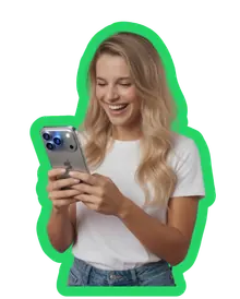 WhatsApp Chat mit Larissa öffnen