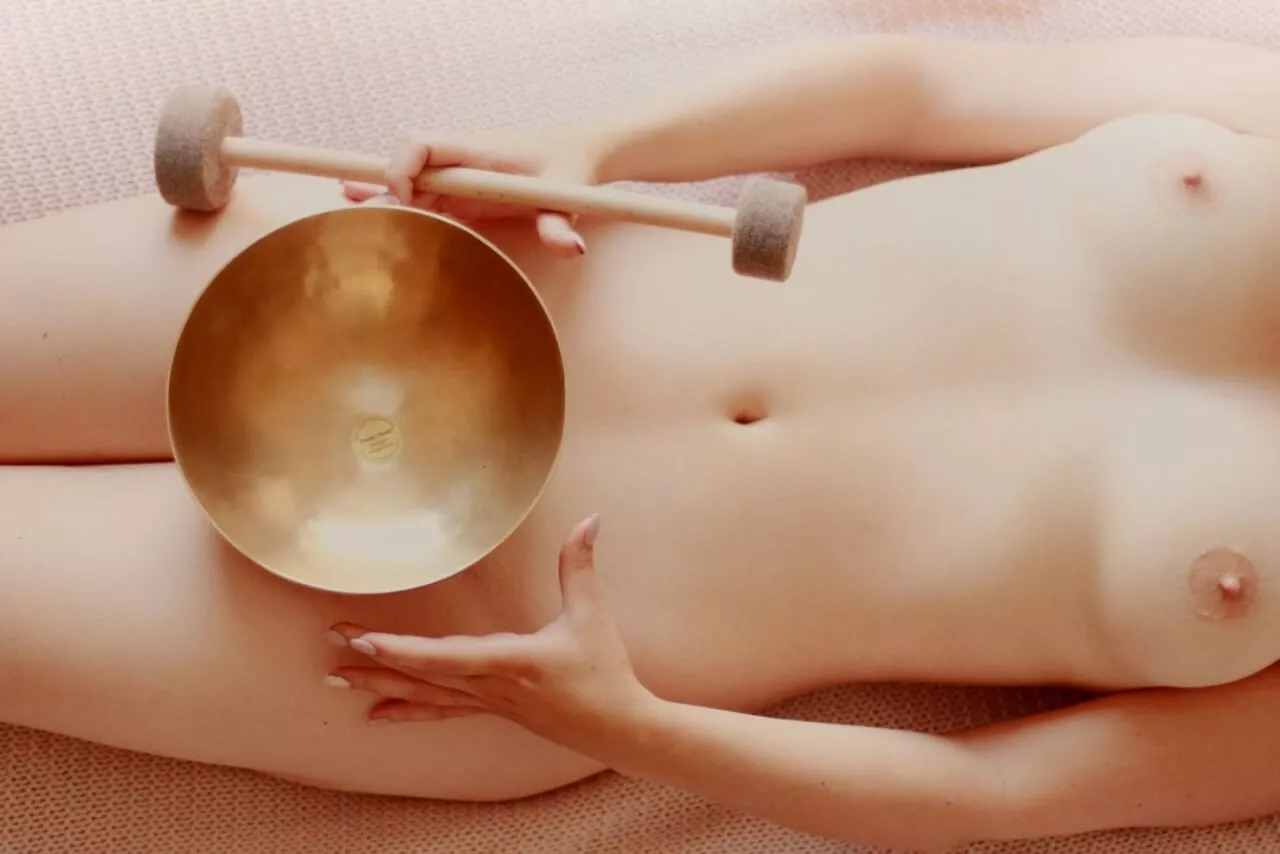 erotische Massage